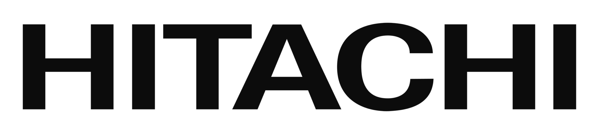 Hitatchi logo | Gällöfsta Perlan
